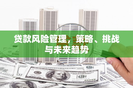 古田贷款风险管理，策略、挑战与未来趋势