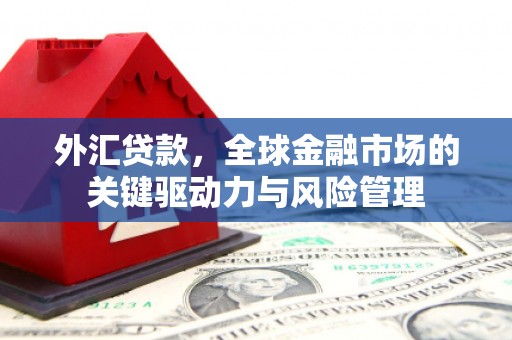 古田外汇贷款，全球金融市场的关键驱动力与风险管理