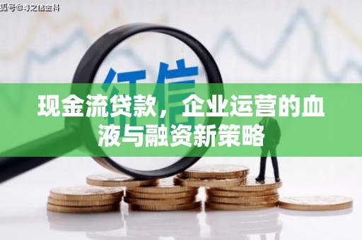 古田现金流贷款，企业运营的血液与融资新策略
