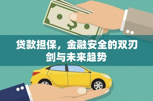 古田贷款担保，金融安全的双刃剑与未来趋势