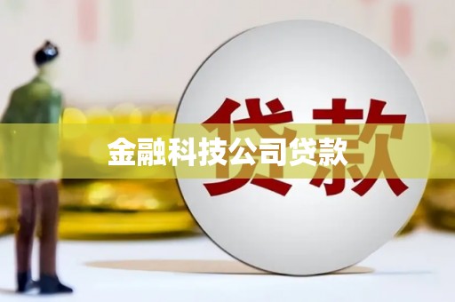 古田金融科技公司贷款