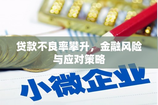 古田贷款不良率攀升，金融风险与应对策略