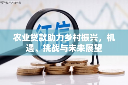 古田农业贷款助力乡村振兴，机遇、挑战与未来展望