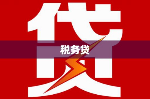 古田税务贷