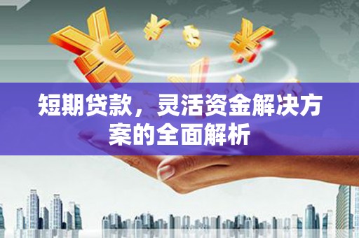 古田短期贷款，灵活资金解决方案的全面解析