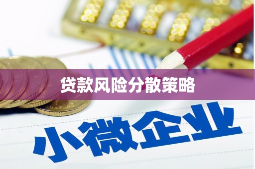 古田贷款风险分散策略